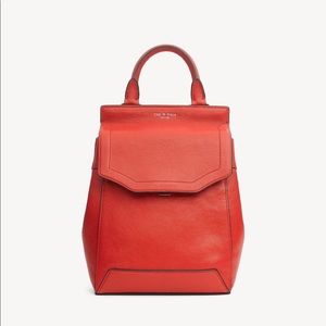 Rag and Bone Pilot Leather Backpack